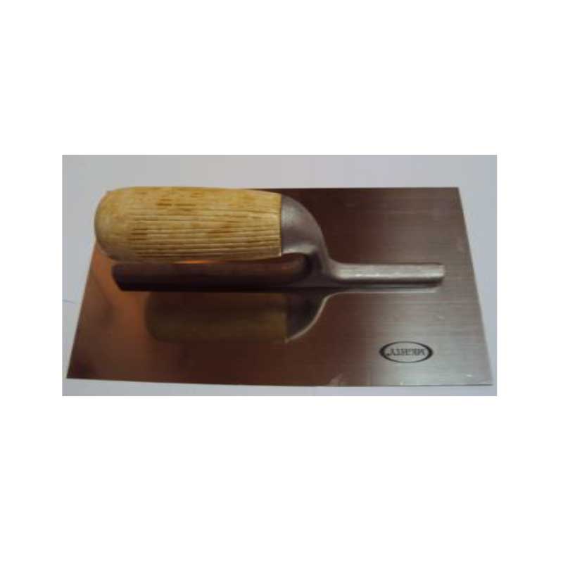 PLASTERING TROWEL W/H W/OUT TEETH (H/D)