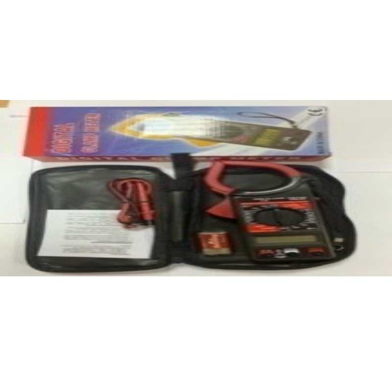 CLAMP METER