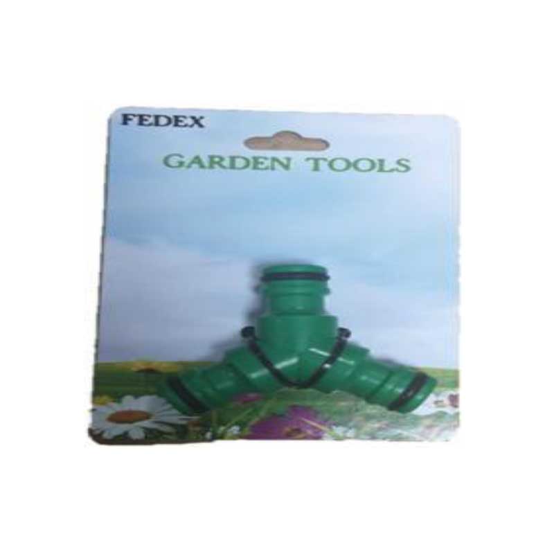 3-WAY HOSE COUPLING