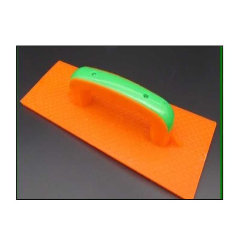 PLASTIC TROWLE (ORANGE)
