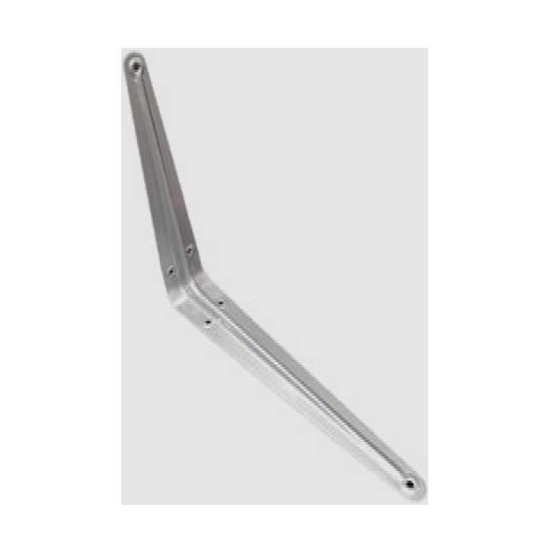 SHELF BRACKET GREY COLOR
