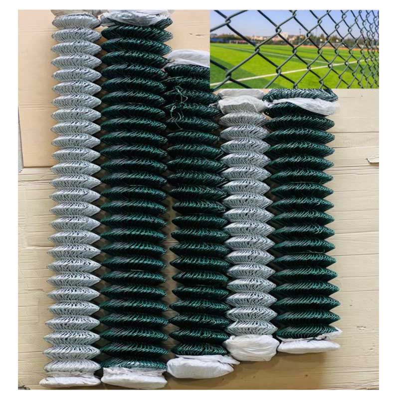 PVC COATED FENCING MESH
