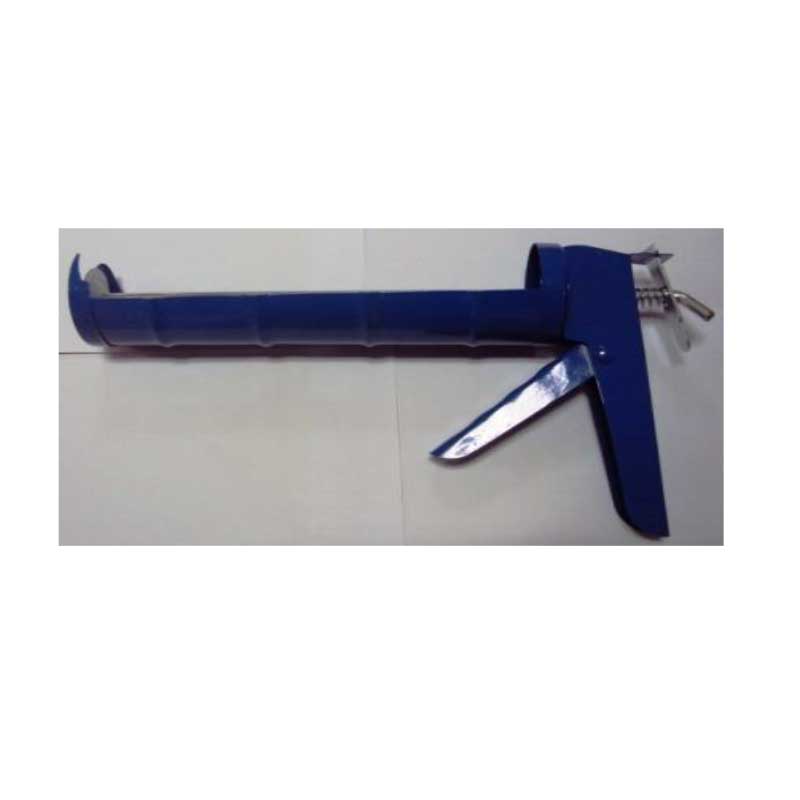 BLUE CAULKING GUN 9