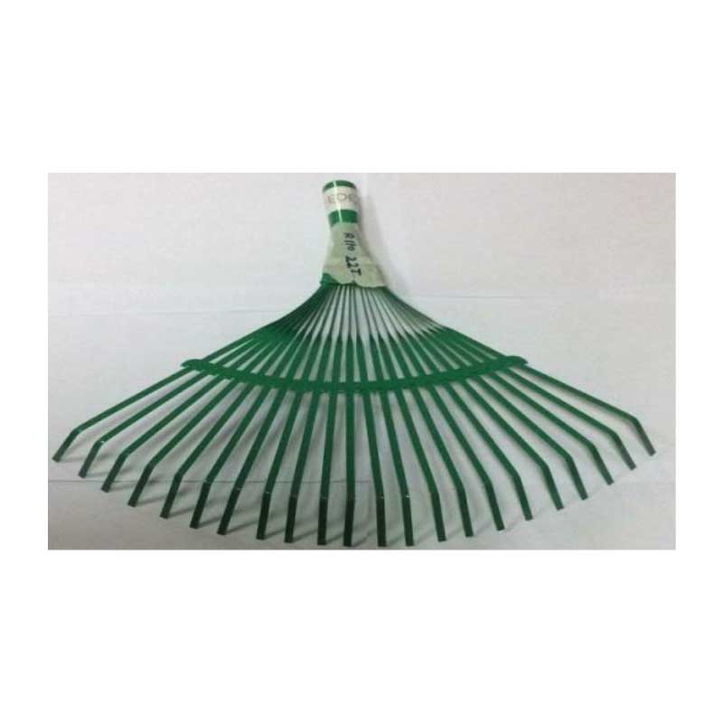 GARDEN HARROW 22T WITH WOODEN HANDLE