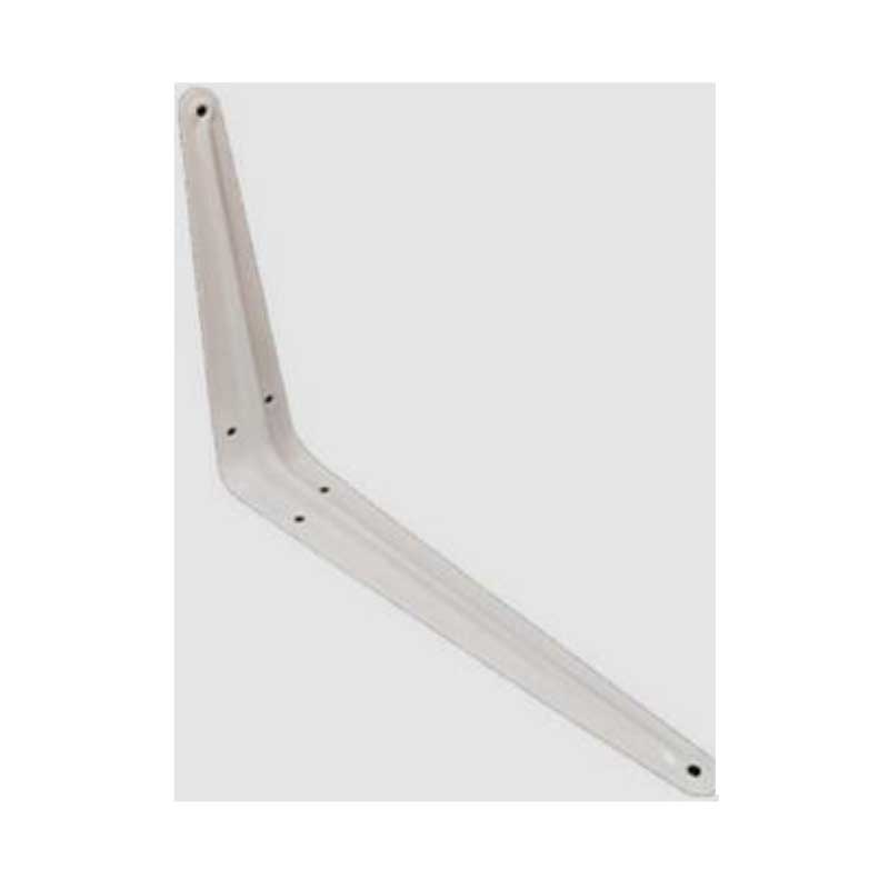 SHELF BRACKET WHITE COLOR