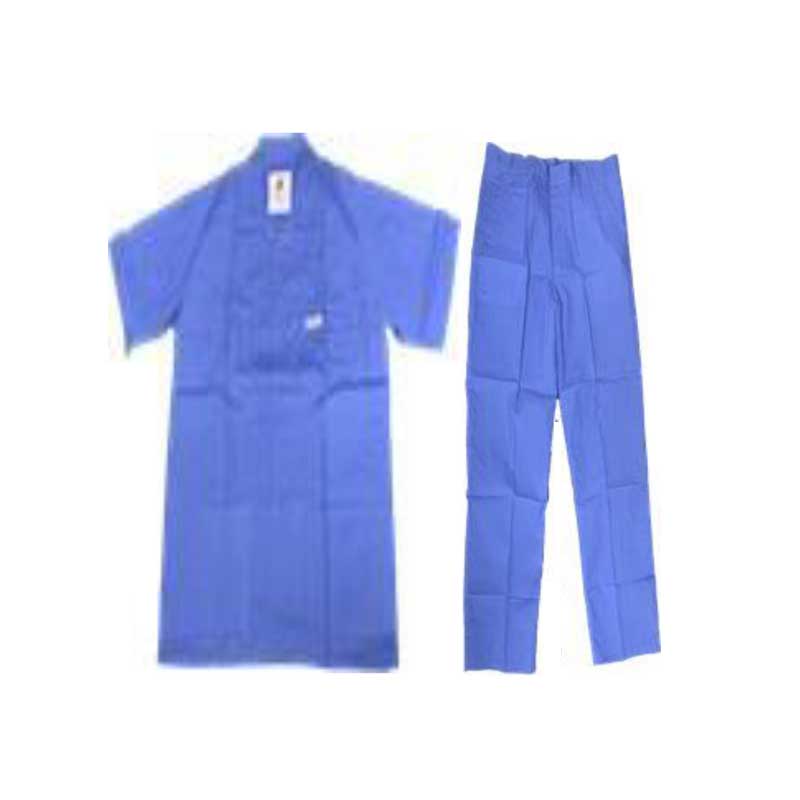 COVER ALL 2PCS SET-SHORT SLEEVES