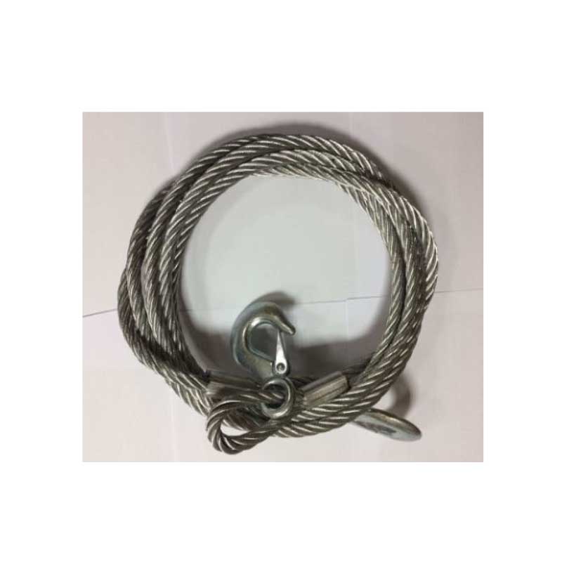 Steel Wire Tralier Rope