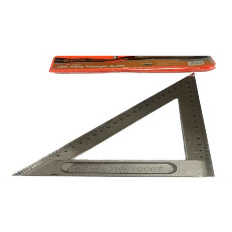 TRIANGLE RULER 8