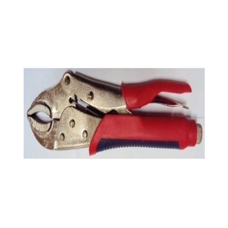 LOCK WRENCH w/RED HANDLE 