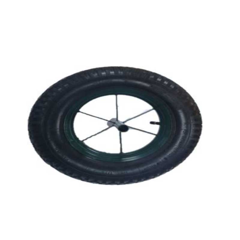 SPARE TYRE FOR W /B 14X14 (F) AIR