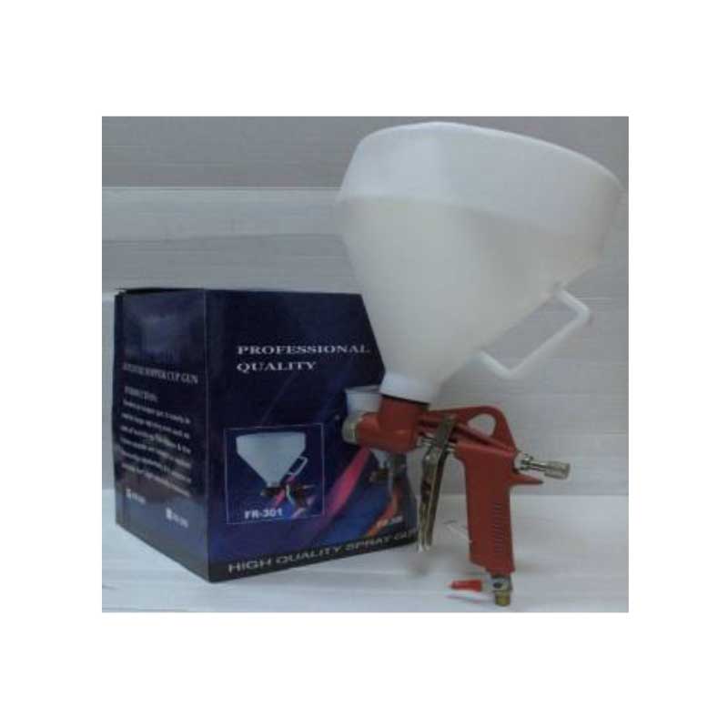 AIR HOPPER PLASTIC 600ML
