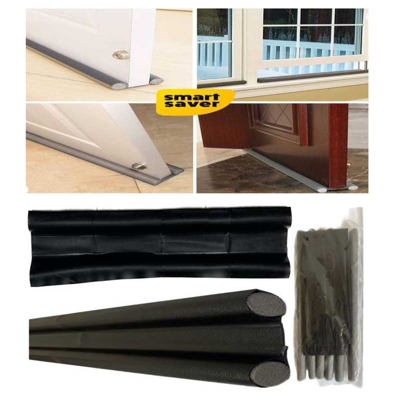 DOOR SEALING WINDPROOF STRIP 96*10*3cm L/D