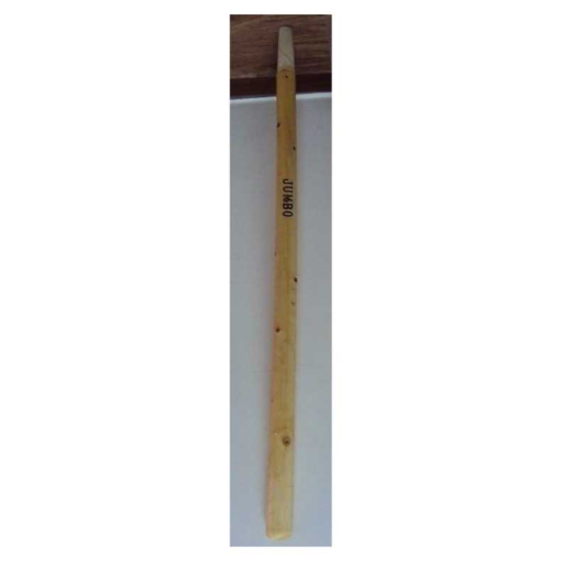 WOODEN HANDLE FOR JUMBO SHOVEL 1.2M