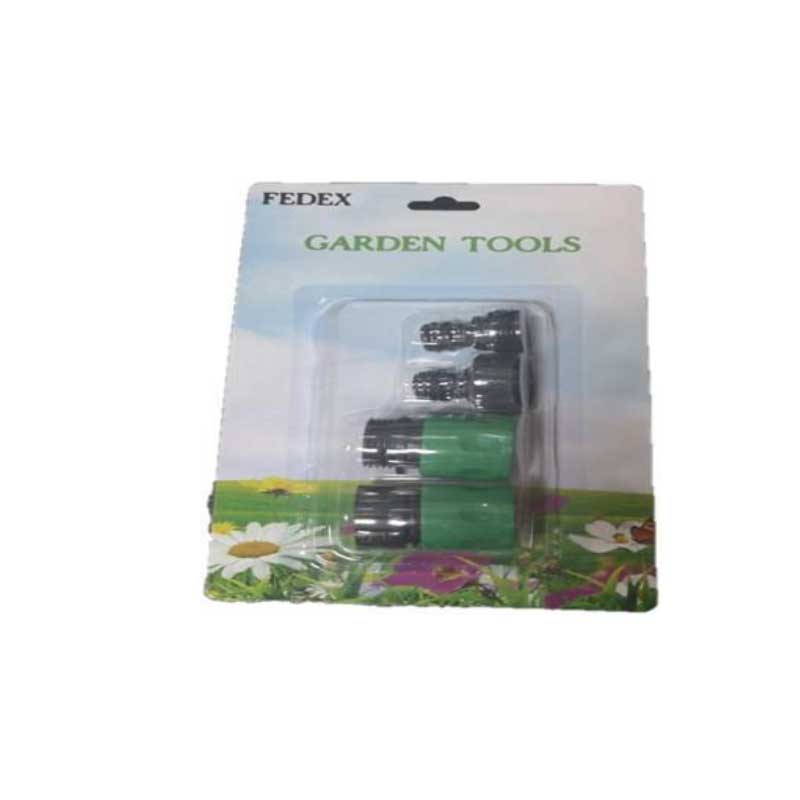 4PCS HOSE CONNECTOR SET