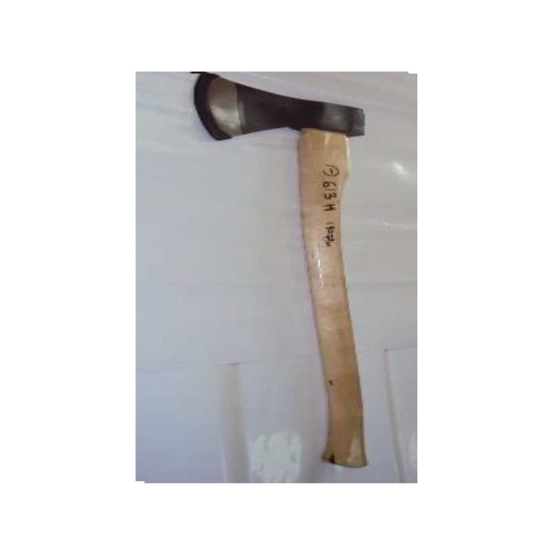 AXE W/ WOODEN HANDLE 90CM