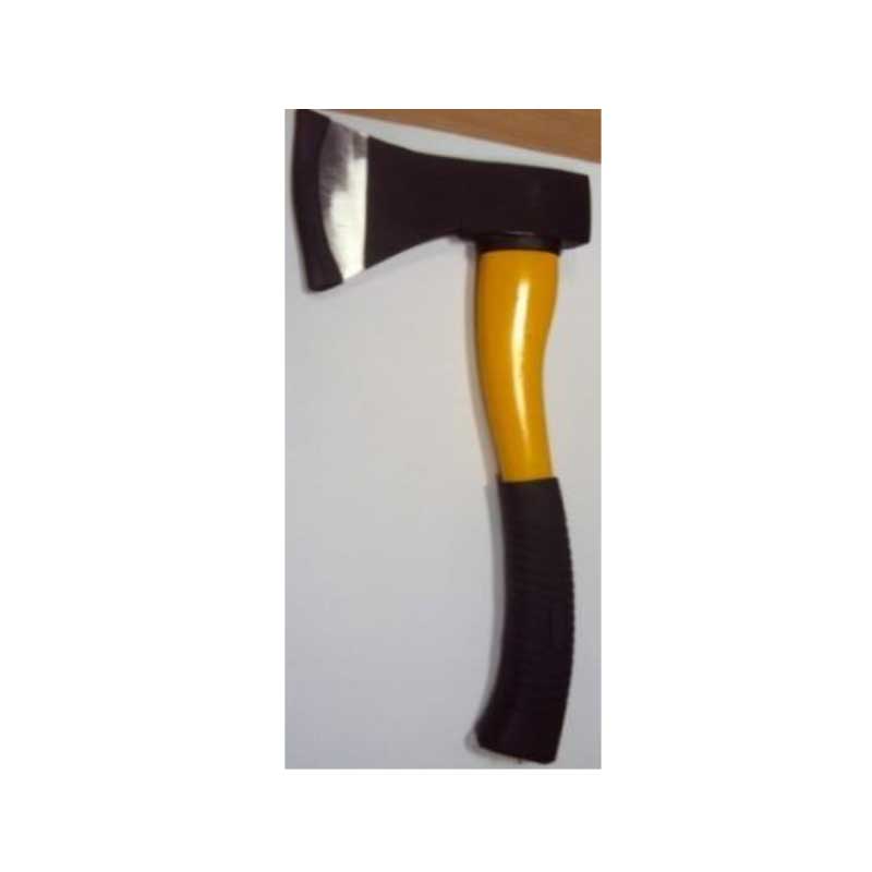 AXE W/FIBERGLASS HANDLE 600G