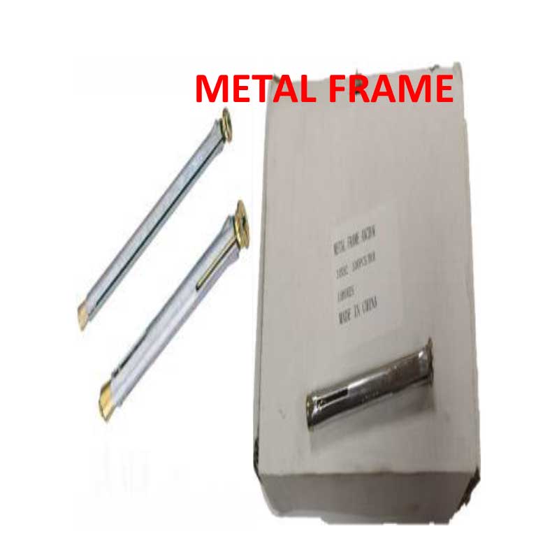 METAL FRAME ANCHOR
