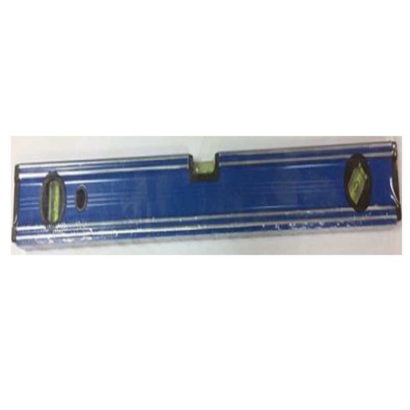 BLUE SPIRIT LEVEL W/MAGNET
