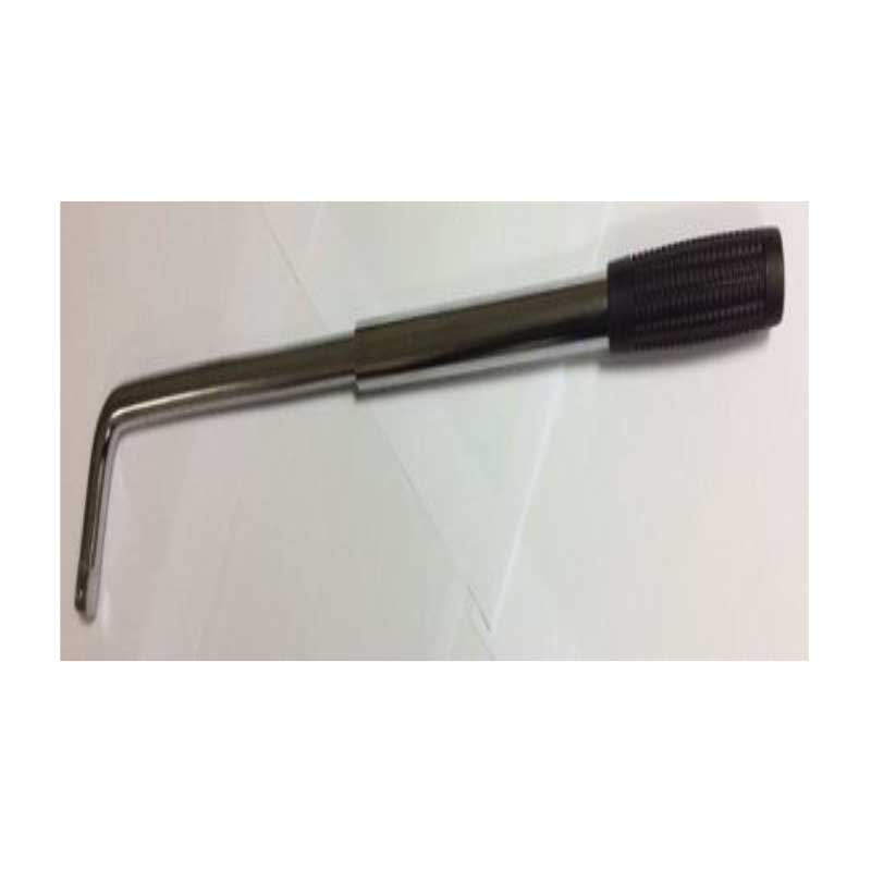 Series Adjustable L Type Extension Bar with Rubber Handle-15
