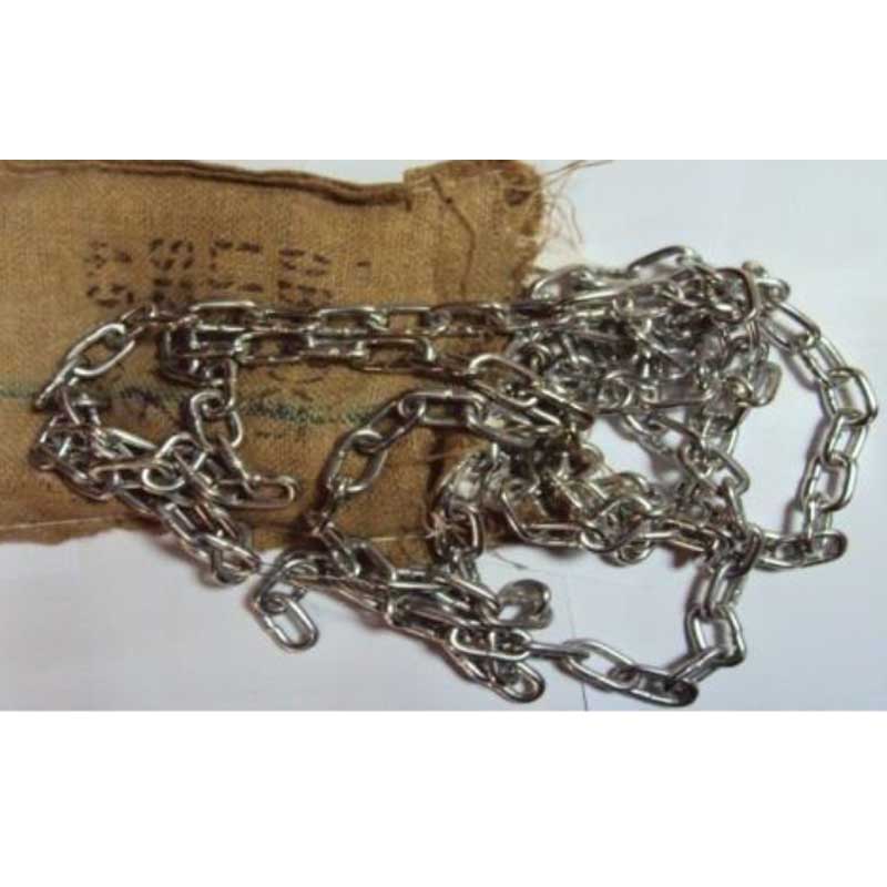 GALVANIZED STEEL LINK CHAIN