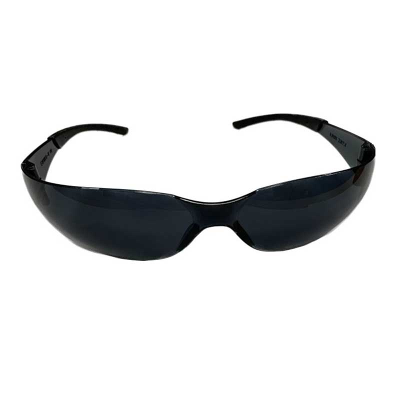 SAFETY GOGGLE - FULL BLACK