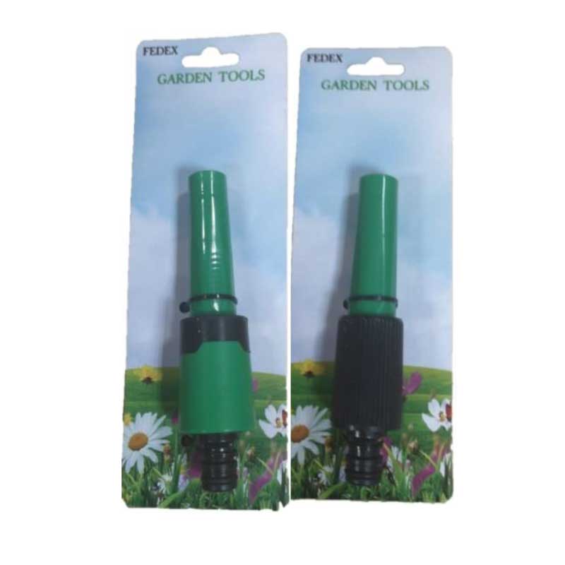 ADJUSTABLE HOSE NOZZLE