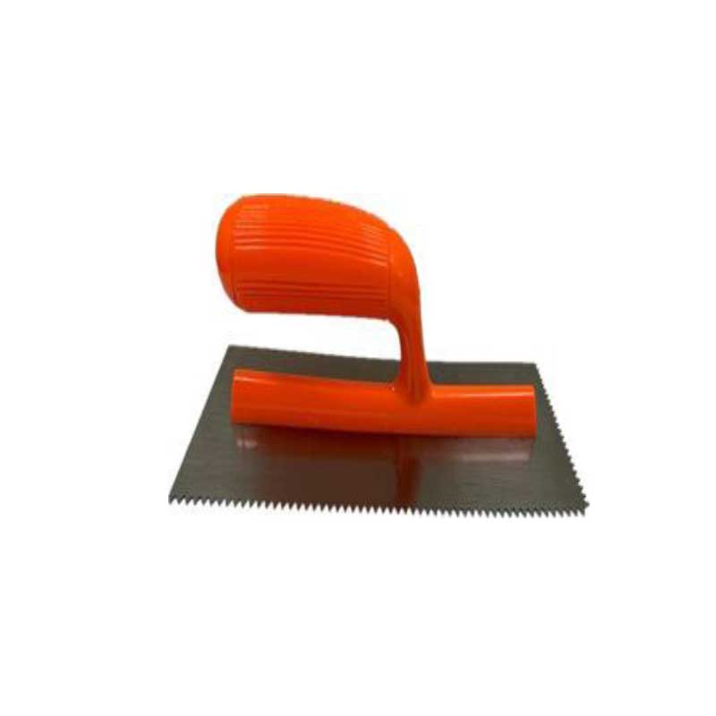 Plastering Trowel Zigzag Teeth 280*120MM