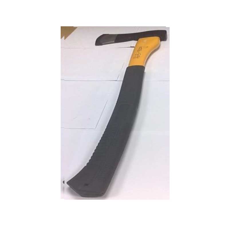 AXE W/ FIBERGLASS HAN.90CM