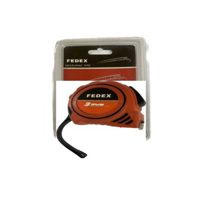 STEEL MEASURING TAPE 3M(10FT)X12.5MM