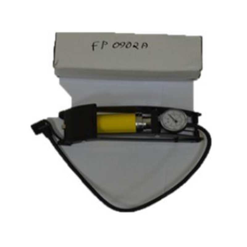 FLOOR PUMP H/D SINGLE 