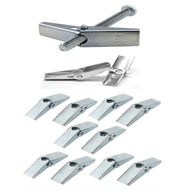BUTTERFLY GALVANIZED TOGGLE ANCHOR