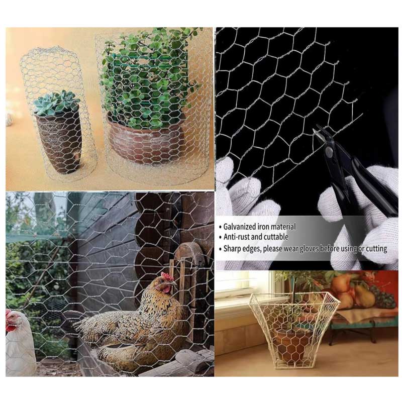 CHICKEN MESH