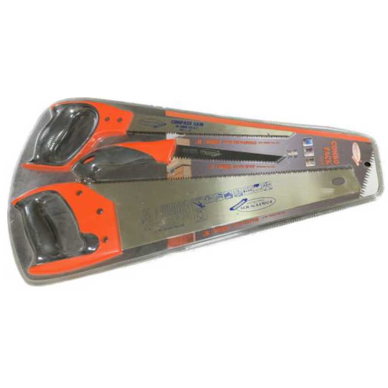 3PCS SAW SET-COMBO PACK 