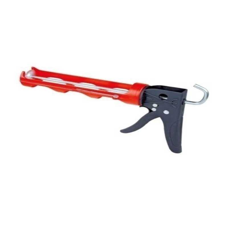 9' PLASTIC CAULKING GUN 7.5MM TEETH STEEL