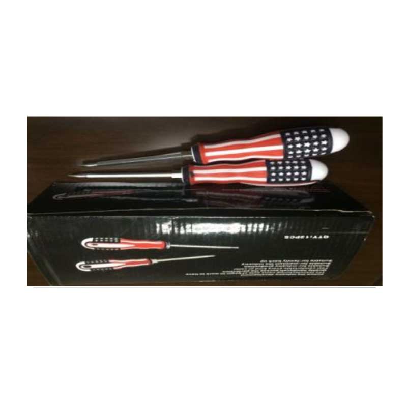 DOUBLE WAY SCREW DRIVER