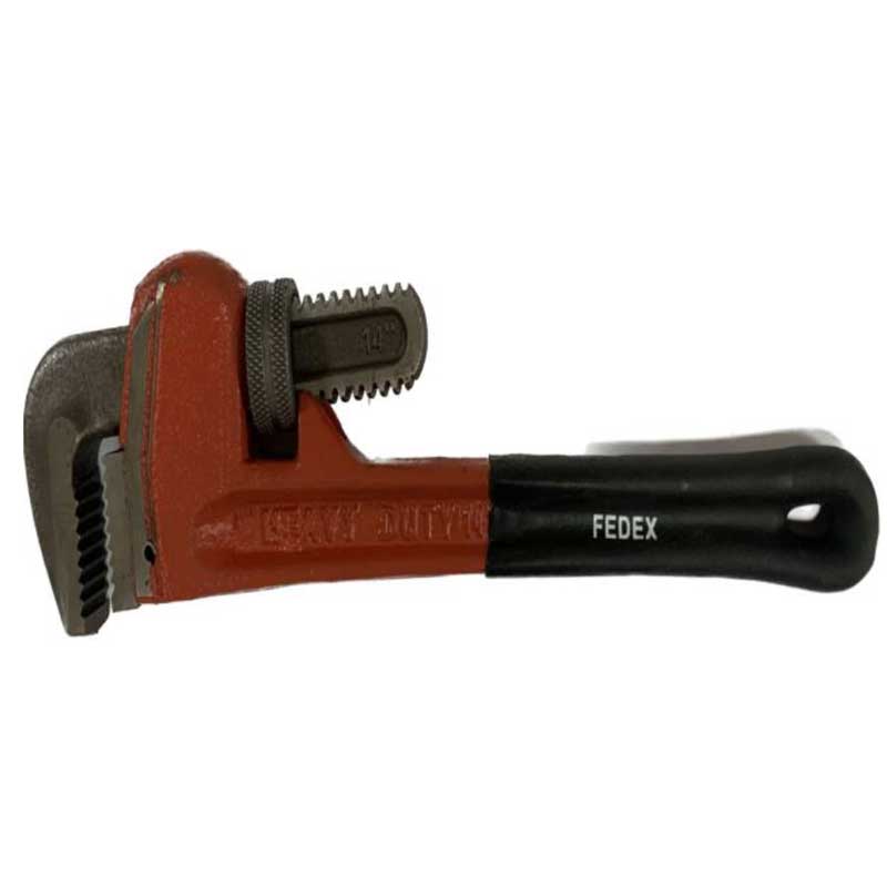 H/DUTY PIPE WRENCH 8