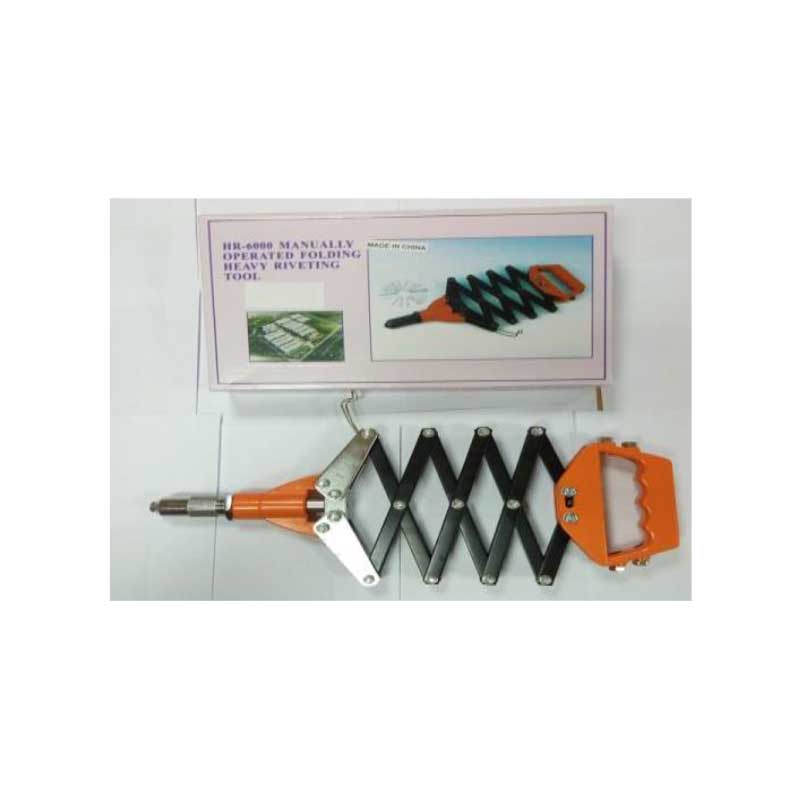 HAND RIVETER 32