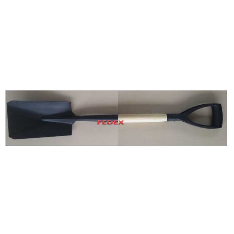 BABY SHOVEL SQUARE TYPE