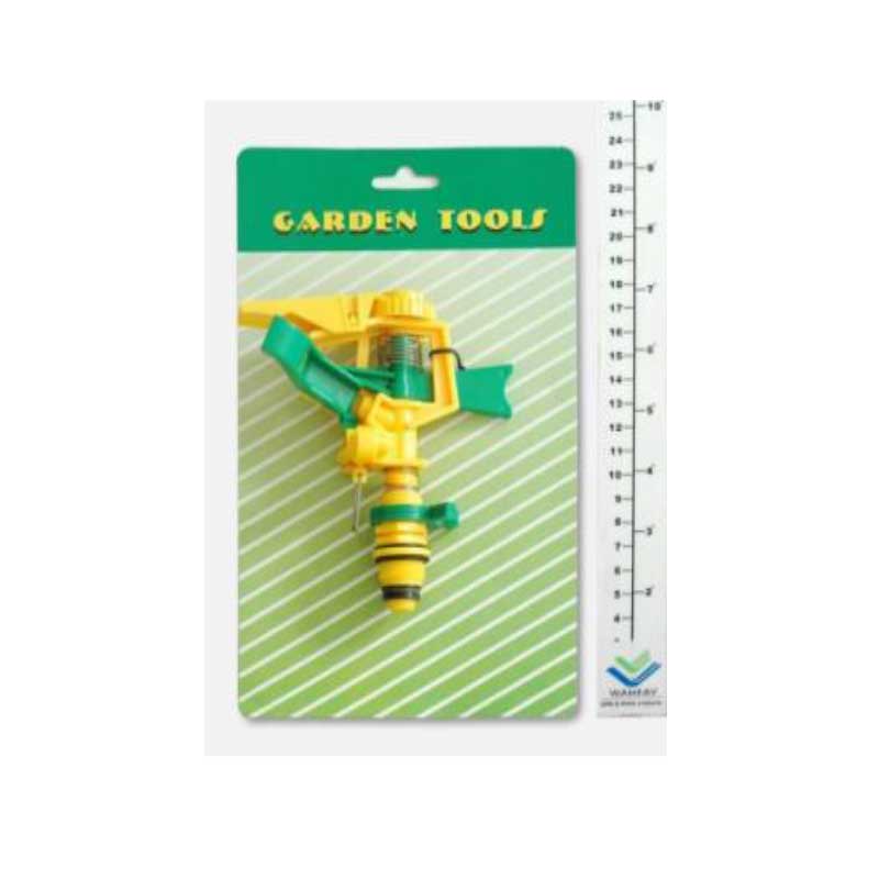 PLASTIC IMPULSE SPRINKLER