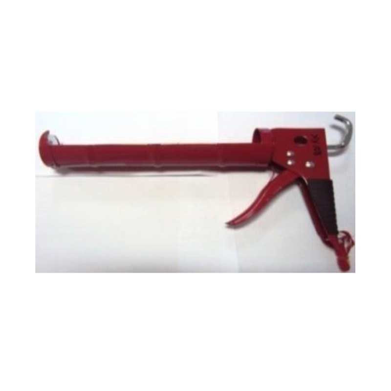 ORANGE CAULKING GUN 9