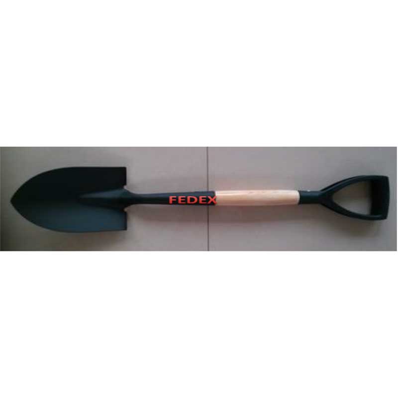 BABY SHOVEL POINTED TYPE