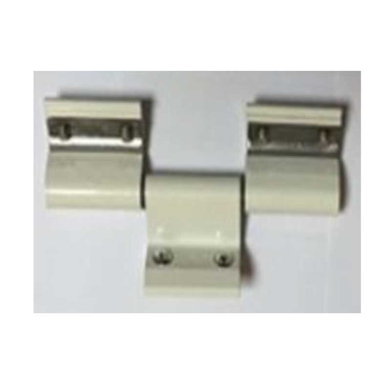 HINGES SILVER 140MM