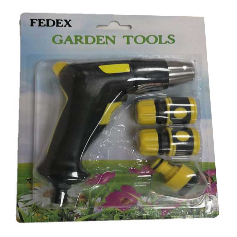 4PCS HOSE NOZZLE SET(1X50) 