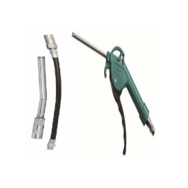 Blowing Dust Gun 100mm 