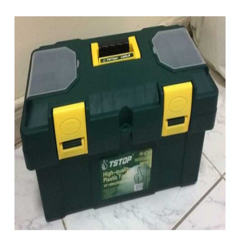 High-quality Plastic Toolbox -19