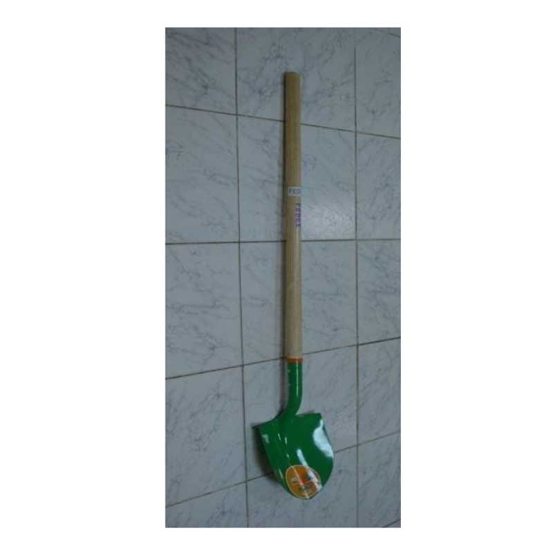 B-H/DUTY SHOVEL WOODEN HANDLE 