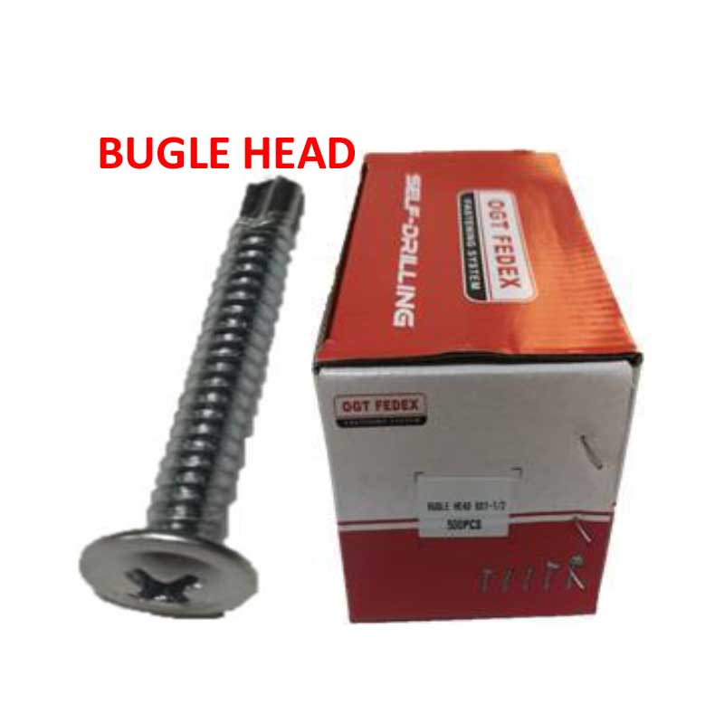 BUGLE HEAD STAR SELF DRILLING