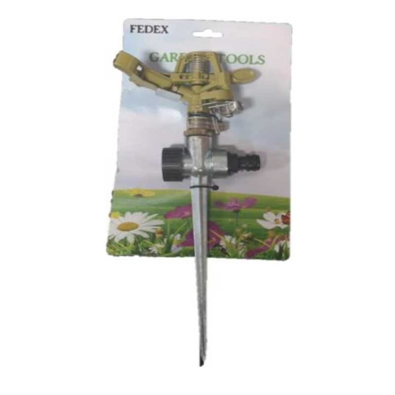 ZINC IMPULSE SPRINKLE W/ZINC SPIKE