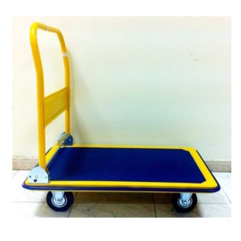 YELLOW HAND TRUCK 