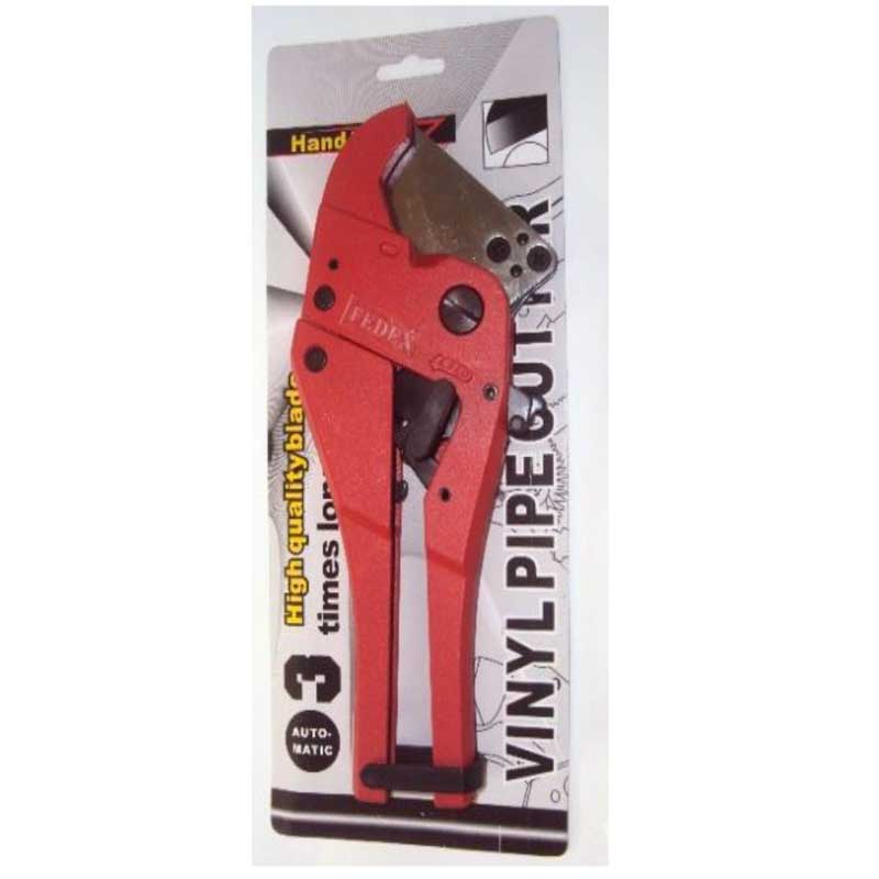 PIPE CUTTER 3-42MM